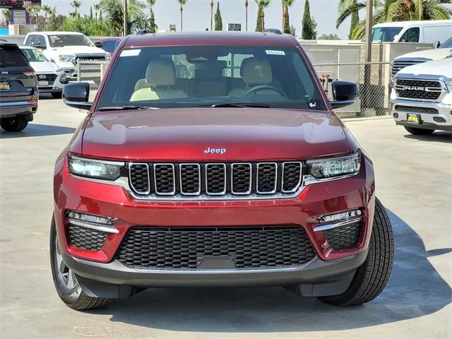 2023 Jeep Grand Cherokee 4xe GRAND CHEROKEE 4xe