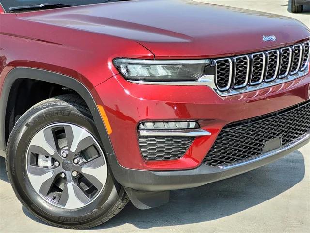 2023 Jeep Grand Cherokee 4xe GRAND CHEROKEE 4xe