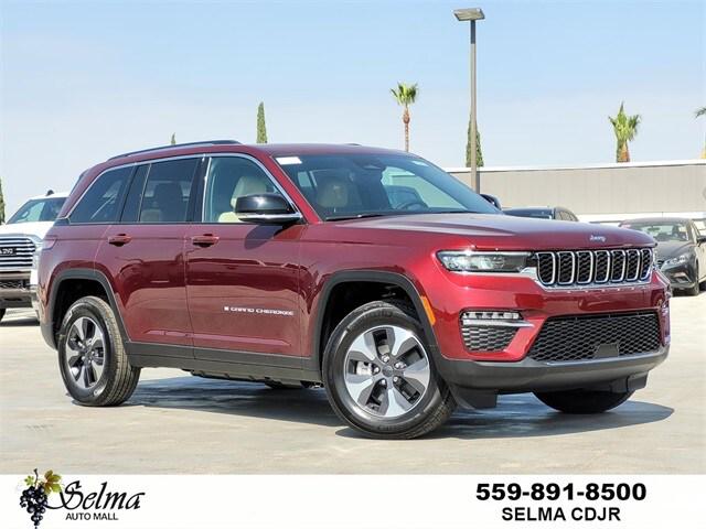 2023 Jeep Grand Cherokee 4xe GRAND CHEROKEE 4xe