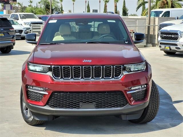 2023 Jeep Grand Cherokee 4xe GRAND CHEROKEE 4xe