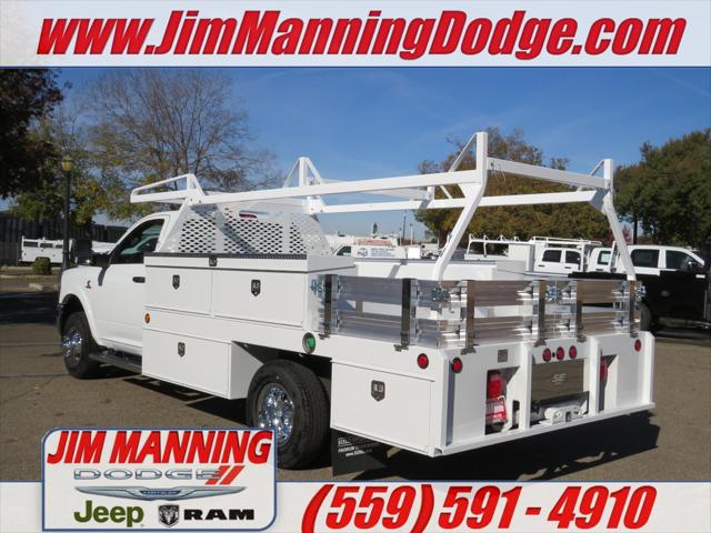 2024 RAM Ram 3500 Chassis Cab RAM 3500 TRADESMAN CHASSIS REGULAR CAB 4X2 84 CA 2024 RAM Ram 3500 Chassis Cab RAM 3500 TRADESMAN CHASSIS REGULAR CAB 4X2 84 CA