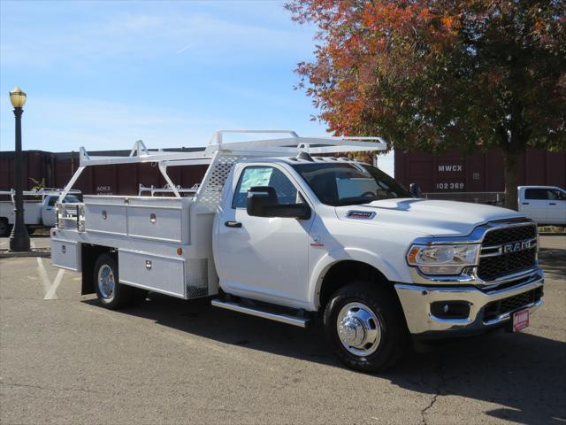 2024 RAM Ram 3500 Chassis Cab RAM 3500 TRADESMAN CHASSIS REGULAR CAB 4X2 84 CA 2024 RAM Ram 3500 Chassis Cab RAM 3500 TRADESMAN CHASSIS REGULAR CAB 4X2 84 CA