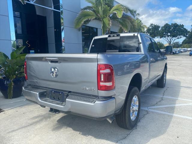 2024 RAM Ram 2500 RAM 2500 LARAMIE CREW CAB 4X4 64 BOX