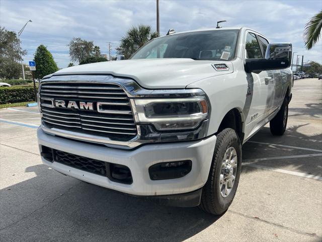 2024 RAM Ram 2500 RAM 2500 LARAMIE CREW CAB 4X4 64 BOX