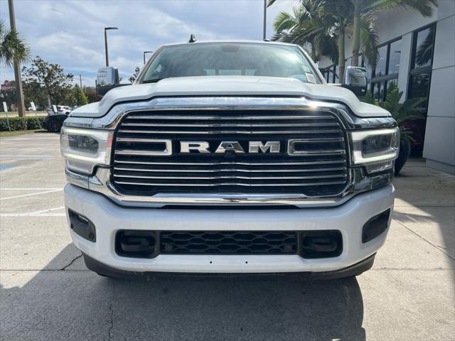 2024 RAM Ram 2500 RAM 2500 LARAMIE CREW CAB 4X4 64 BOX