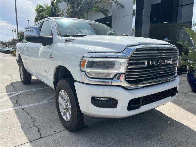 2024 RAM Ram 2500 RAM 2500 LARAMIE CREW CAB 4X4 64 BOX