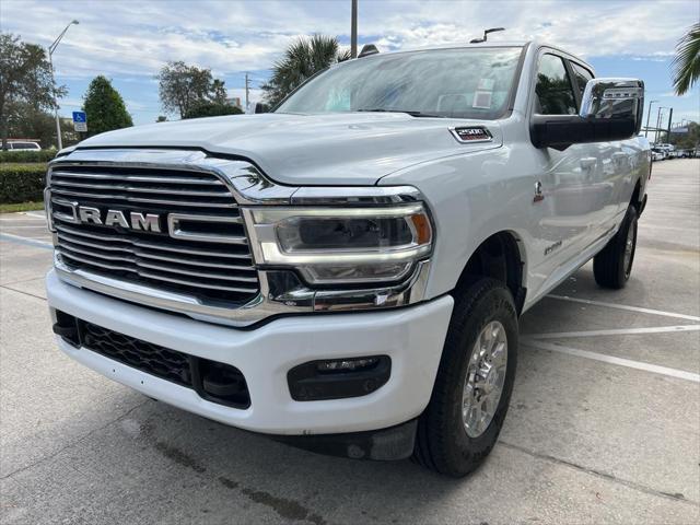 2024 RAM Ram 2500 RAM 2500 LARAMIE CREW CAB 4X4 64 BOX