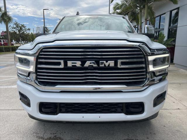 2024 RAM Ram 2500 RAM 2500 LARAMIE CREW CAB 4X4 64 BOX