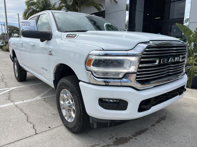 2024 RAM Ram 2500 RAM 2500 LARAMIE CREW CAB 4X4 64 BOX