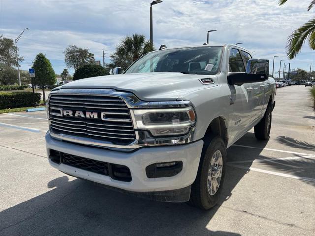 2024 RAM Ram 2500 RAM 2500 LARAMIE CREW CAB 4X4 64 BOX