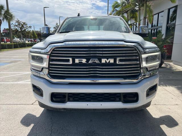 2024 RAM Ram 2500 RAM 2500 LARAMIE CREW CAB 4X4 64 BOX