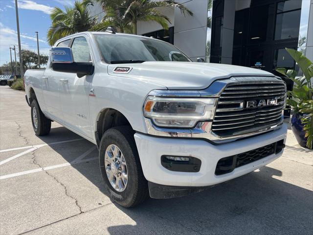 2024 RAM Ram 2500 RAM 2500 LARAMIE CREW CAB 4X4 64 BOX