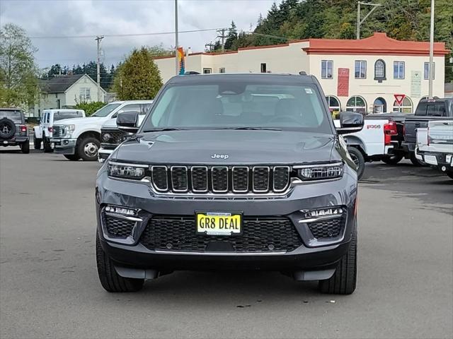 2023 Jeep Grand Cherokee 4xe GRAND CHEROKEE 4xe