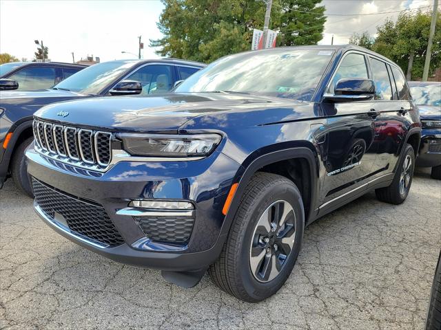 2023 Jeep Grand Cherokee 4xe GRAND CHEROKEE 4xe