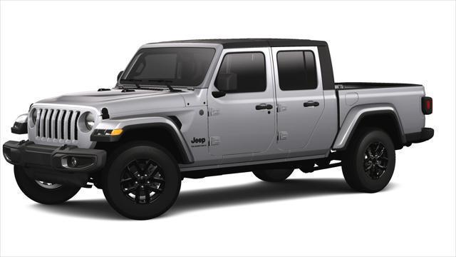 2023 Jeep Gladiator GLADIATOR SPORT S 4X4