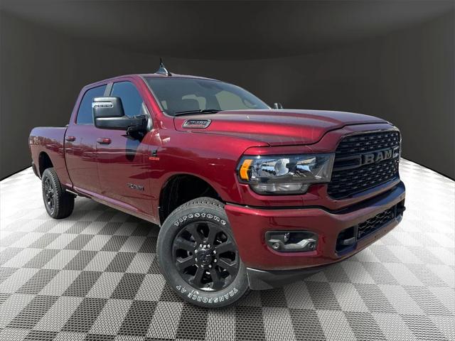 2024 RAM Ram 2500 RAM 2500 BIG HORN CREW CAB 4X4 64 BOX