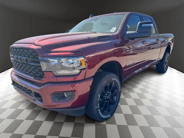 2024 RAM Ram 2500 RAM 2500 BIG HORN CREW CAB 4X4 64 BOX