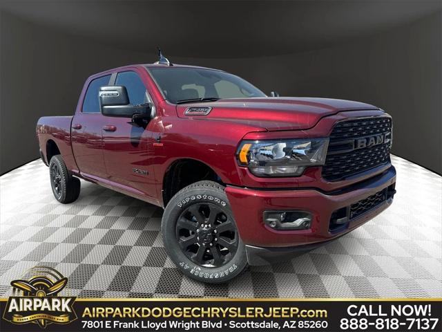 2024 RAM Ram 2500 RAM 2500 BIG HORN CREW CAB 4X4 64 BOX