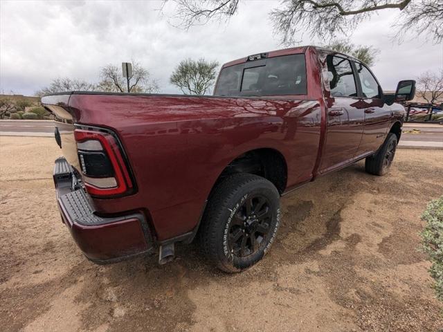 2024 RAM Ram 2500 RAM 2500 BIG HORN CREW CAB 4X4 64 BOX