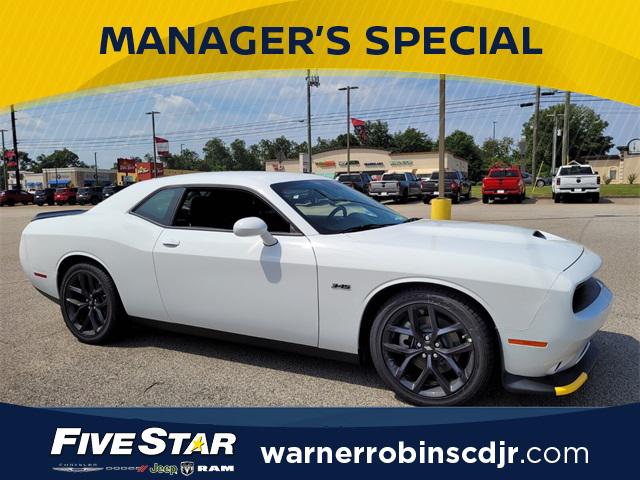 2023 Dodge Challenger CHALLENGER R/T