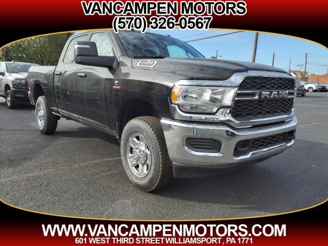 2024 RAM Ram 2500 RAM 2500 TRADESMAN CREW CAB 4X4 64 BOX