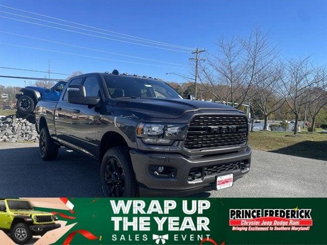 2024 RAM Ram 2500 RAM 2500 BIG HORN CREW CAB 4X4 64 BOX