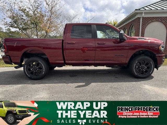 2024 RAM Ram 2500 RAM 2500 BIG HORN CREW CAB 4X4 64 BOX