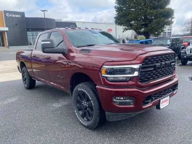 2024 RAM Ram 2500 RAM 2500 BIG HORN CREW CAB 4X4 64 BOX