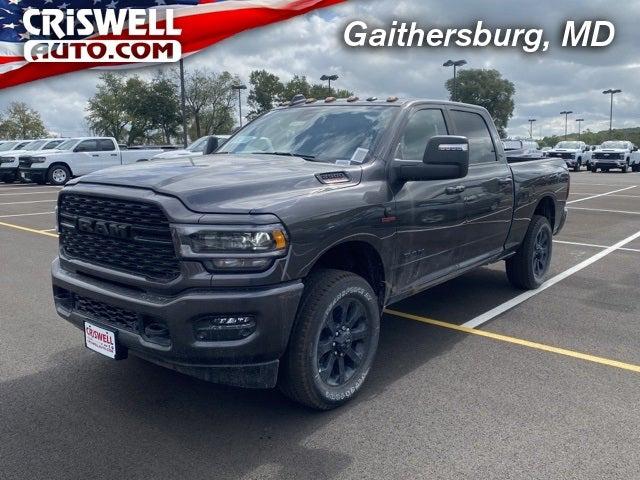 2024 RAM Ram 2500 RAM 2500 BIG HORN CREW CAB 4X4 64 BOX