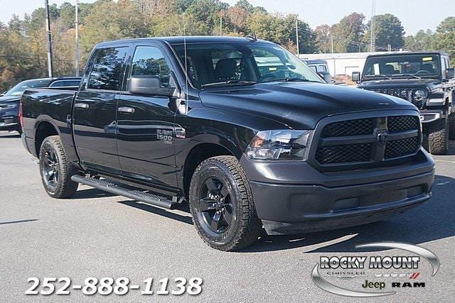 2023 RAM Ram 1500 Classic RAM 1500 CLASSIC TRADESMAN CREW CAB 4X2 57 BOX