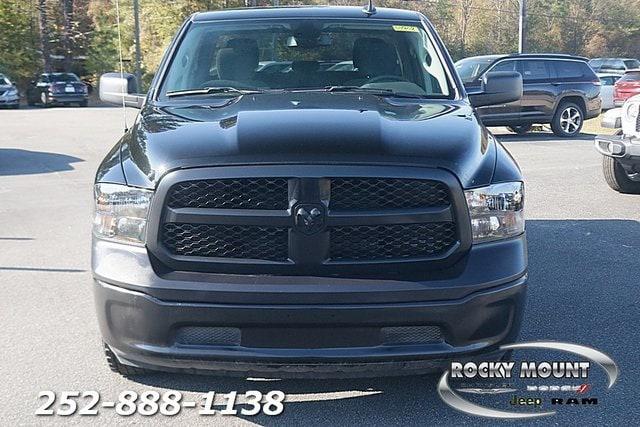 2023 RAM Ram 1500 Classic RAM 1500 CLASSIC TRADESMAN CREW CAB 4X2 57 BOX