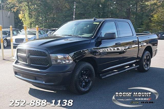 2023 RAM Ram 1500 Classic RAM 1500 CLASSIC TRADESMAN CREW CAB 4X2 57 BOX