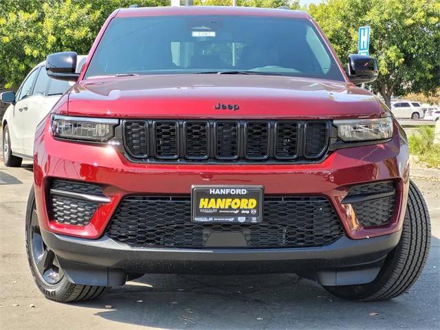 2023 Jeep Grand Cherokee GRAND CHEROKEE ALTITUDE X 4X4