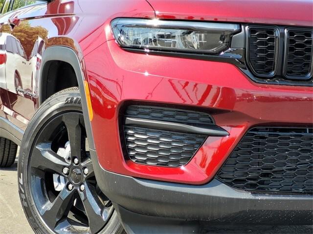 2023 Jeep Grand Cherokee GRAND CHEROKEE ALTITUDE X 4X4
