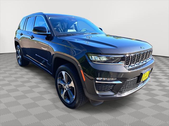 2023 Jeep Grand Cherokee 4xe GRAND CHEROKEE 4xe