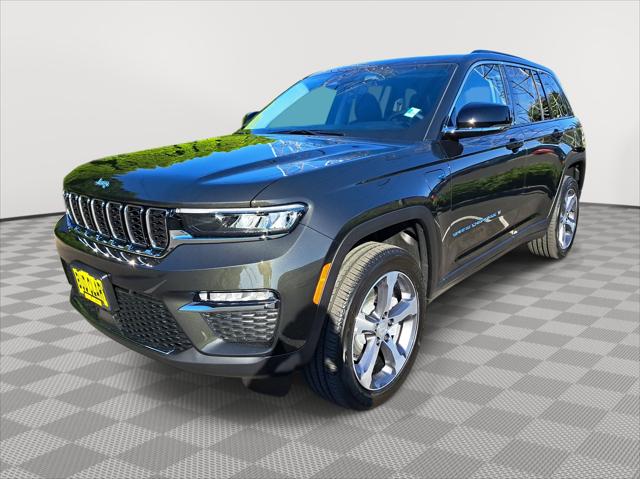 2023 Jeep Grand Cherokee 4xe GRAND CHEROKEE 4xe