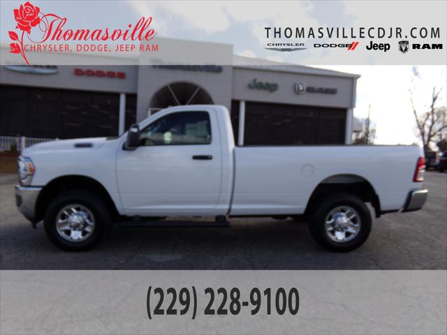 2024 RAM Ram 2500 RAM 2500 TRADESMAN REGULAR CAB 4X4 8 BOX