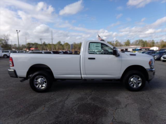 2024 RAM Ram 2500 RAM 2500 TRADESMAN REGULAR CAB 4X4 8 BOX