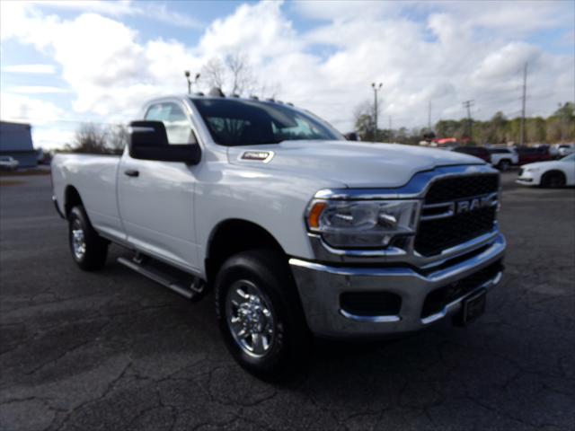 2024 RAM Ram 2500 RAM 2500 TRADESMAN REGULAR CAB 4X4 8 BOX