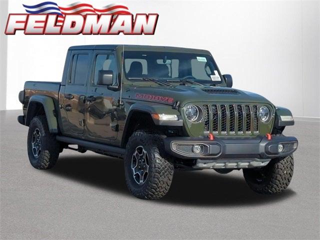 2023 Jeep Gladiator GLADIATOR MOJAVE 4X4