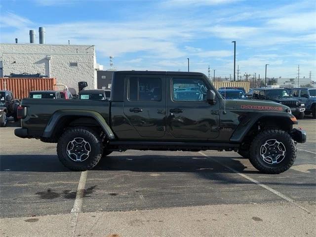 2023 Jeep Gladiator GLADIATOR MOJAVE 4X4