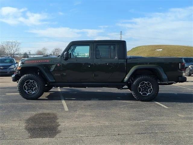 2023 Jeep Gladiator GLADIATOR MOJAVE 4X4