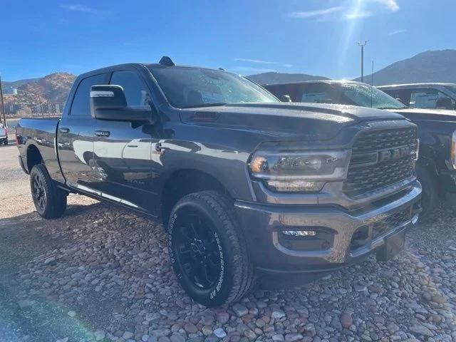 2024 RAM Ram 2500 RAM 2500 BIG HORN CREW CAB 4X4 64 BOX