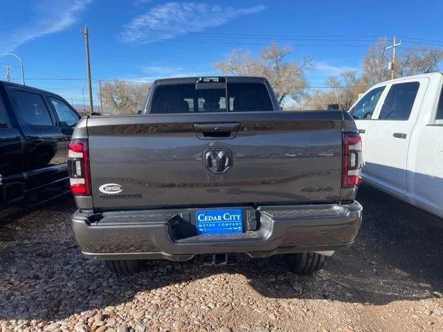 2024 RAM Ram 2500 RAM 2500 BIG HORN CREW CAB 4X4 64 BOX