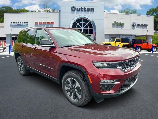 2023 Jeep Grand Cherokee 4xe GRAND CHEROKEE 4xe