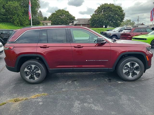 2023 Jeep Grand Cherokee 4xe GRAND CHEROKEE 4xe