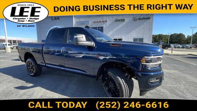 2024 RAM Ram 2500 RAM 2500 BIG HORN CREW CAB 4X4 64 BOX