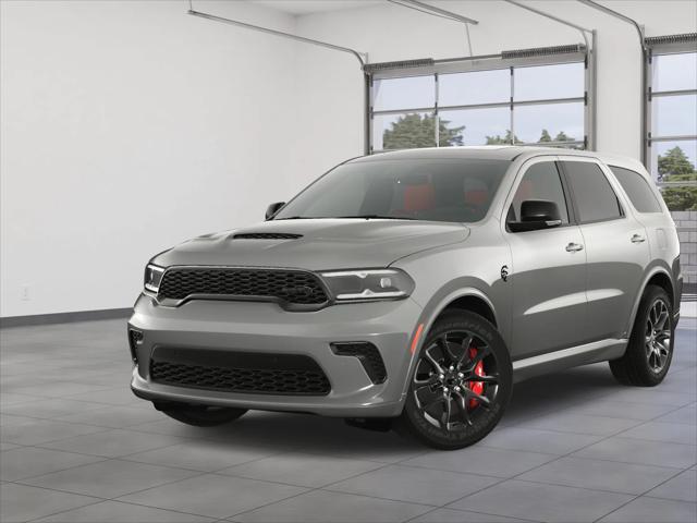 2023 Dodge Durango DURANGO SRT HELLCAT PLUS AWD