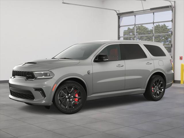 2023 Dodge Durango DURANGO SRT HELLCAT PLUS AWD