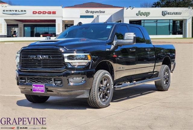 2024 RAM Ram 2500 RAM 2500 LARAMIE MEGA CAB 4X4 64 BOX